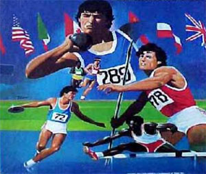 VI PRUEBAS COMBINADAS “CLUB ATLETISMO TOTANA”, Foto 1