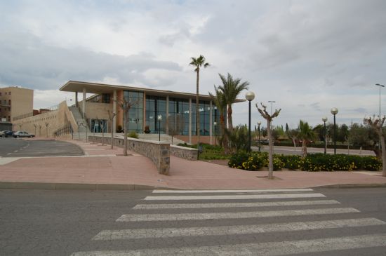 EL AYUNTAMIENTO ASEGURA QUE EN LA PISCINA MUNICIPAL CUBIERTA DE TOTANA SE INVERTIRÁN MÁS DE 1.000.000 EUROS, Foto 2