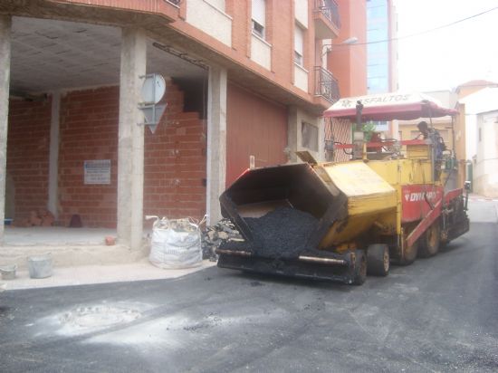 LAS OBRAS DE REGENERACIÓN INTEGRAL DE LA CALLE GENERAL MUÑOZ GRANDES Y ADYACENTENTES FINALIZAN TRAS 5 MESES DE DURACIÓN Y MÁS DE 100.000 EUROS DE PRESUPUESTO TOTAL, Foto 5