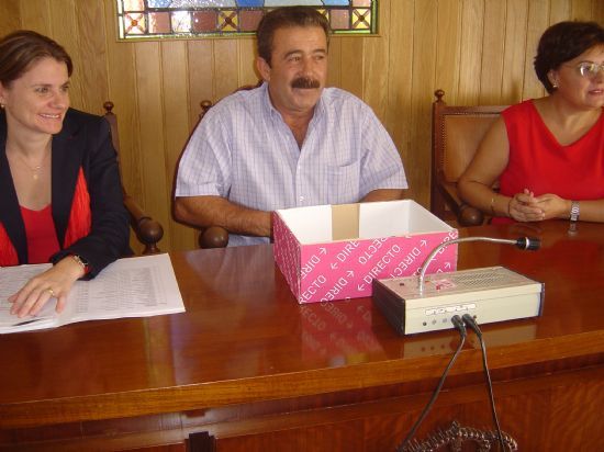 JUAN CABRERA ANDREO LOGRA PERMISO CAZA SELECTIVA ARRUI PARQUE REGIONAL SIERRA ESPUÑA , Foto 1