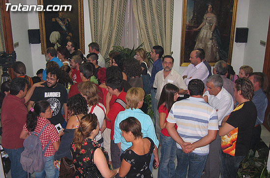 EL PSOE ABANDONA EL PLENO Y DICE QUE JUAN MORALES GOBIERNA DESDE LA PREPOTENCIA Y LA IMPOSICIÓN., Foto 4