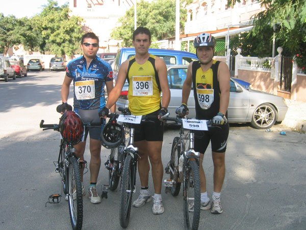 MIEMBROS DEL CLUB DE ATLETISMO TOTANA PARTICIPARON EN EL XII DUATLÓN DE MONTAÑA DE SANTA POLA, Foto 1