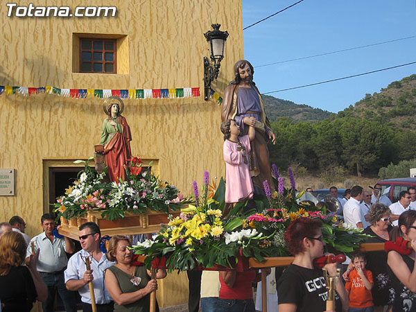 EL MES DE SEPTIEMBRE SE DESPIDE CON LA CELEBRACIÓN DE LAS FIESTAS DE SANTA LEOCADIA DURANTE ESTE FIN DE SEMANA (2007), Foto 1