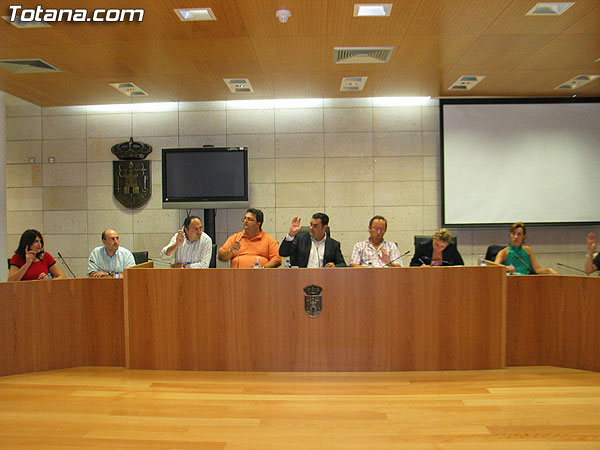 EL CONSISTORIO SOLICITA A LA COMUNIDAD AUTÓNOMA LA SUBSANACIÓN DE DEFICIENCIAS Y DAÑOS OCASIONADOS EN VÍAS Y CAMINOS POR LAS OBRAS DE EJECUCIÓN DE LA AUTOVÍA TOTANA-MAZARRÓN, Foto 1