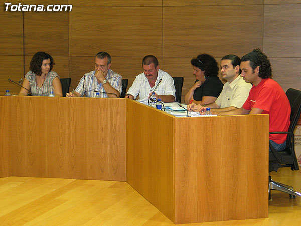 EL CONSISTORIO SOLICITA A LA COMUNIDAD AUTÓNOMA LA SUBSANACIÓN DE DEFICIENCIAS Y DAÑOS OCASIONADOS EN VÍAS Y CAMINOS POR LAS OBRAS DE EJECUCIÓN DE LA AUTOVÍA TOTANA-MAZARRÓN, Foto 2