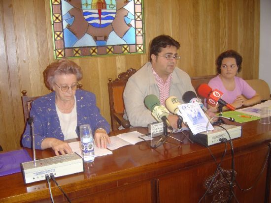  V ENCUENTRO VOLUNTARIADO TOTANERO SE CELEBRARÁ DEL 3 AL 19 NOVIEMBRE EN LA RESIDENCIA LA PURÍSIMA , Foto 1