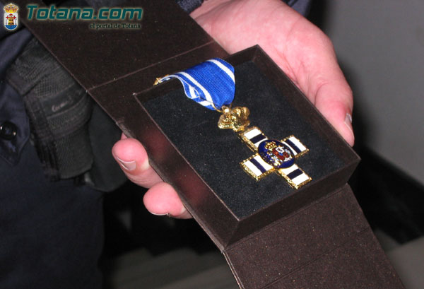 HOMENAJE RECONOCIMIENTO AGENTES POLICÍA LOCAL Y CUERPO DE LA POLICÍA LOCAL , Foto 4