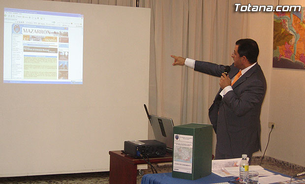 SE PRESENTA EL AVANCE DEL PGMO DE MAZARRÓN, Foto 1