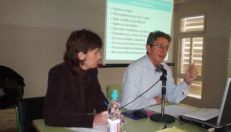 DOSCIENTOS ASISTENTES EN LORCA AL ENCUENTRO DE CARGOS PÚBLICOS DE IU, Foto 3