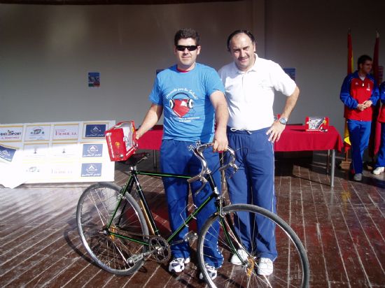 MÁS DE UN MILLAR DE PERSONAS PARTICIPAN EN LA MARCHA DEL DÍA DE LA BICICLETA DE TOTANA SUPERANDO LA PARTICIPACIÓN DE SU HISTORIA, Foto 2