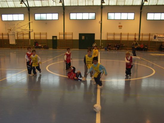 LA III JORNADA DE JUEGOS ESCOLARES DEL PROGRAMA “DEPORTE ESCOLAR” ACOGE LA PARTICIPACIÓN DE LOS ALUMNOS DE PRIMARIA DE LOS CENTROS EDUCATIVOS DE LA LOCALIDAD, Foto 4