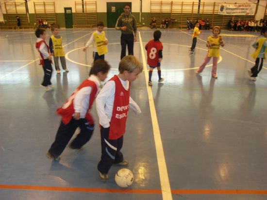 LA III JORNADA DE JUEGOS ESCOLARES DEL PROGRAMA “DEPORTE ESCOLAR” ACOGE LA PARTICIPACIÓN DE LOS ALUMNOS DE PRIMARIA DE LOS CENTROS EDUCATIVOS DE LA LOCALIDAD, Foto 5