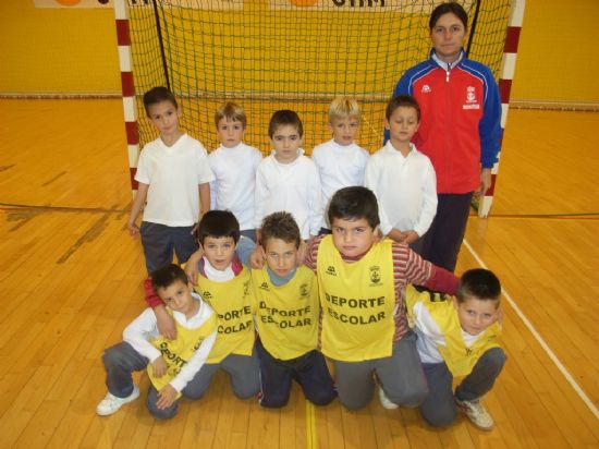 LA III JORNADA DE JUEGOS ESCOLARES DEL PROGRAMA “DEPORTE ESCOLAR” ACOGE LA PARTICIPACIÓN DE LOS ALUMNOS DE PRIMARIA DE LOS CENTROS EDUCATIVOS DE LA LOCALIDAD, Foto 6