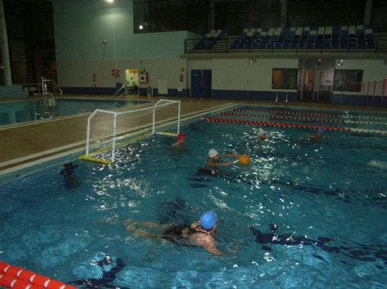 LAS ACTIVIDADES DE “CONTROL POSTURAL” Y “AQUA MASAJE” SERÁN OFERTADAS GRATUITAMENTE POR LA CONCEJALÍA DE DEPORTES ESTE VIERNES EN LA PISCINA CUBIERTA, Foto 2