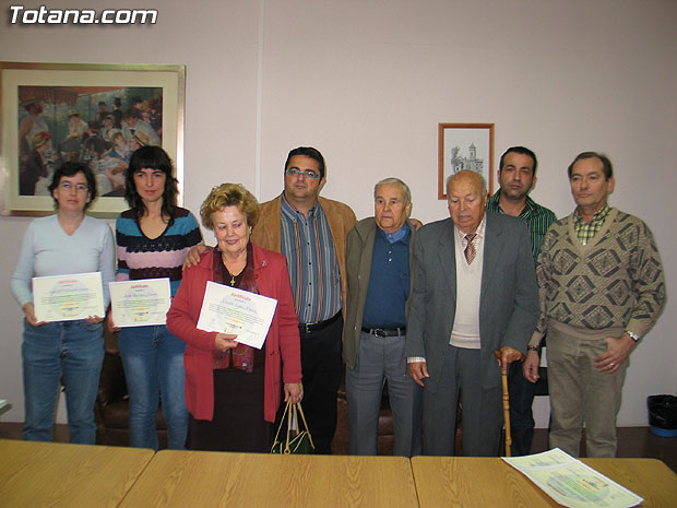 EL CURSO “CONOCE TU CIUDAD” SE CLAUSURA CON LA ENTREGA DE DIPLOMAS A LOS PARTICIPANTES QUE HAN ADQUIRIDO CONOCIMIENTOS SOBRE LA HISTORIA Y MONUMENTOS MÁS EMBLEMÁTICOS DE TOTANA, Foto 1