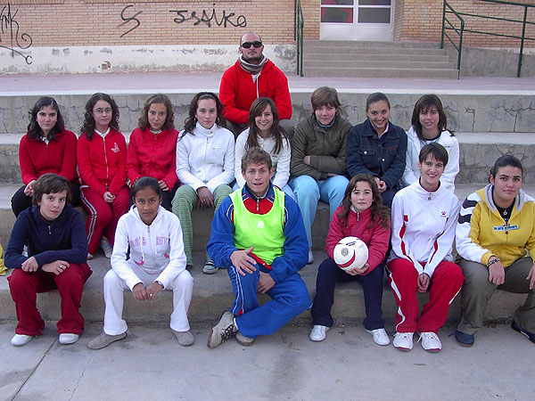 LA CONCEJALÍA DE DEPORTES CELEBRÓ LA ÚLTIMA JORNADA DEL AÑO DE LOS JUEGOS ESCOLARES, CON LAS CATEGORIAS PREBENJAMIN, INFANTIL Y CADETE, Foto 1