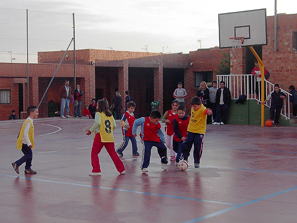LA CONCEJALÍA DE DEPORTES CELEBRÓ LA ÚLTIMA JORNADA DEL AÑO DE LOS JUEGOS ESCOLARES, CON LAS CATEGORIAS PREBENJAMIN, INFANTIL Y CADETE, Foto 3