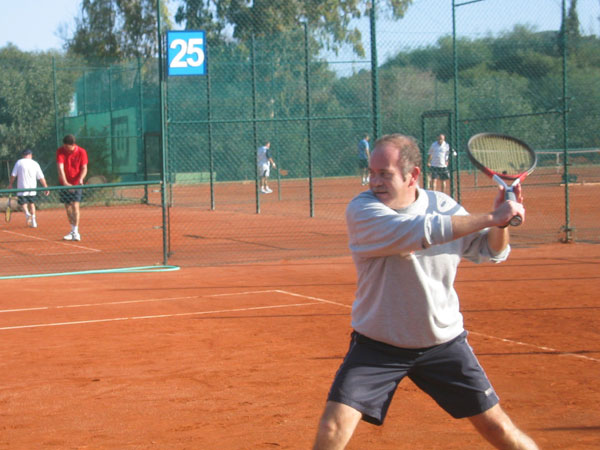 EL CLUB DE TENIS TOTANA, TERCER CLASIFICADO EN EL CAMPEONATO REGIONAL DE VETERANOS POR EQUIPOS, Foto 2