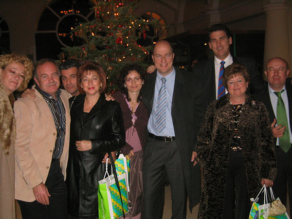 EL CLUB DE TENIS TOTANA, TERCER CLASIFICADO EN EL CAMPEONATO REGIONAL DE VETERANOS POR EQUIPOS, Foto 3