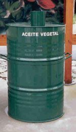 PROPONDRÁN LA ADHESIÓN DEL AYUNTAMIENTO DE TOTANA AL CONVENIO REGIONAL SOBRE LA IMPLANTACIÓN DE UN SISTEMA DE RECOGIDA SELECTIVA DE ACEITES VEGETALES, Foto 1