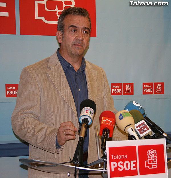 EL PSOE SOLICITARÁ AL PLENO QUE EL TRIBUNAL DE CUENTAS DE ESPAÑA AUDITE EL AYUNTAMIENTO, Foto 1