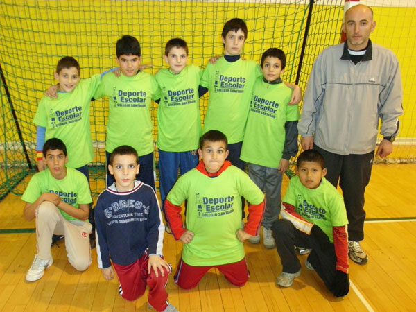 LA CONCEJALIA DE DEPORTES Y LA DIRECCION GENERAL DE DEPORTES DE LA REGION DE MURCIA ORGANIZAN EL PROGRAMA DE DEPORTE ESCOLAR, Foto 1
