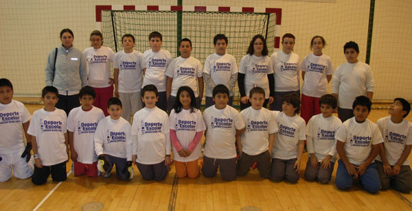 LA CONCEJALIA DE DEPORTES Y LA DIRECCION GENERAL DE DEPORTES DE LA REGION DE MURCIA ORGANIZAN EL PROGRAMA DE DEPORTE ESCOLAR, Foto 3