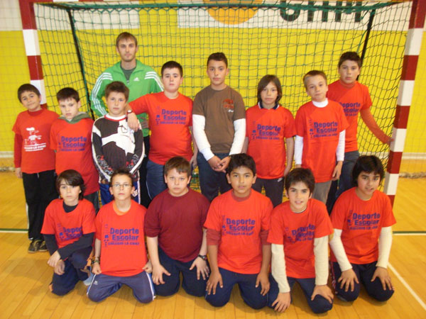 LA CONCEJALIA DE DEPORTES Y LA DIRECCION GENERAL DE DEPORTES DE LA REGION DE MURCIA ORGANIZAN EL PROGRAMA DE DEPORTE ESCOLAR, Foto 4