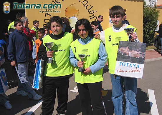 SE CELEBRA IV CONCURSO LOCAL DE EDUCACIÓN VIAL Y EL II DE SEGURIDAD VIAL EN CICLOMOTOR CIUDAD DE TOTANA, Foto 4