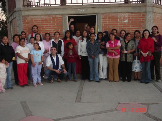 SEGUIMIENTO POSITIVO DE LOS PROYECTOS DE COOPERACION AL DESARROLLO QUE EL AYUNTAMIENTO DE TOTANA HA FINANCIADO EN GUATEMALA Y MÉXICO   , Foto 2