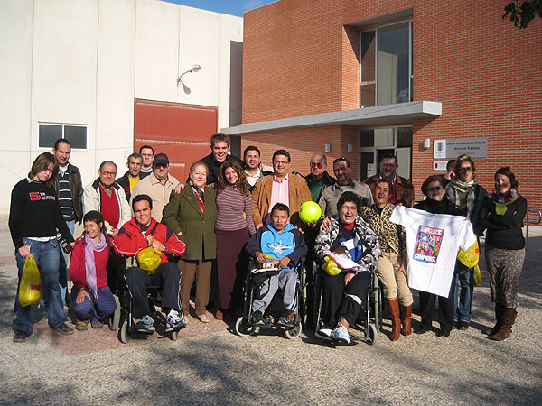 LA PEÑA BARCELONISTA DE TOTANA CELEBRA ACTIVIDADES DEPORTIVAS CON LOS INMIGRANTES DEL MUNICIPIO, Foto 6