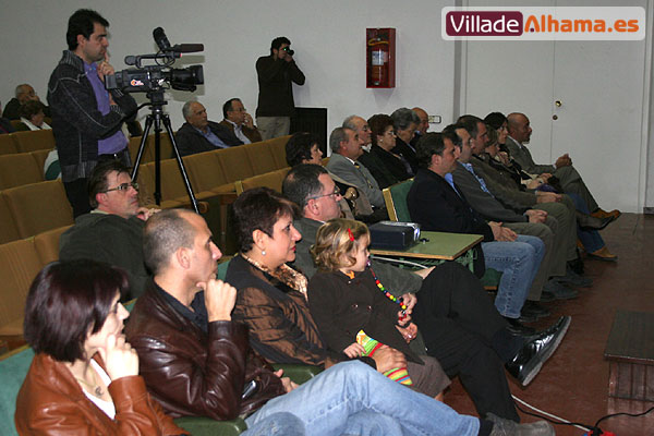 TOTANA.COM PRESENTA SU NUEVO PORTAL PARA ALHAMA DE MURCIA: VILLADEALHAMA.ES, Foto 2