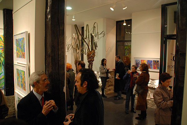 “Secuencias” colorea Madrid (2007), Foto 3