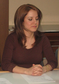 LA PLATAFORMA CIUDADANA NO A ESTE PLAN URBANISTICO DENUNCIA QUE IMPIDEN EL REGISTRO INDIVIDUAL DE ALEGACIONES AL PLAN GENERAL PROVISIONAL, Foto 1