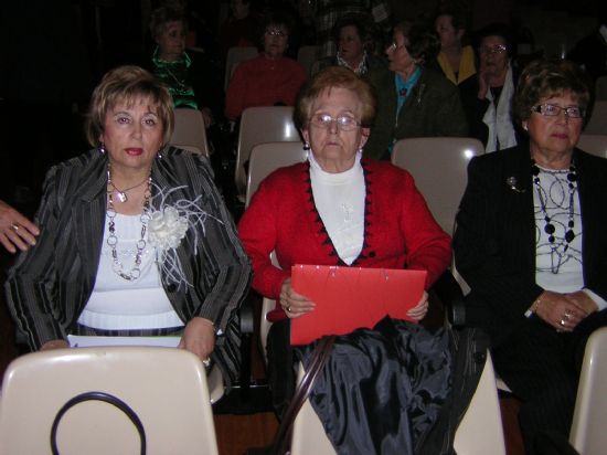 LA CONCEJAL DE MUJER E IGUALDAD DE OPORTUNIDADES Y LA DIRECTORA DEL INSTITUTO DE LA MUJER INICIAN EL PROGRAMA DE ACTIVIDADES CON MOTIVO DEL DÍA DE LA MUJER CON LA PONENCIA “EL PAPEL DE LA FAMILIA. EDUCAR EN VALORES. LA AUTOESTIMA” (2008), Foto 3
