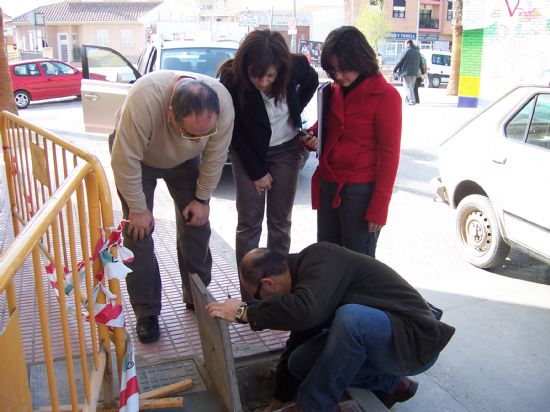 EL AYUNTAMIENTO Y LA CONSEJERÍA DE SANIDAD REALIZAN LAS ACTUACIONES NECESARIAS PARA SUBSANAR LAS DEFICIENCIAS REGISTRADAS EN EL CENTRO DE SALUD DE TOTANA (2008), Foto 2