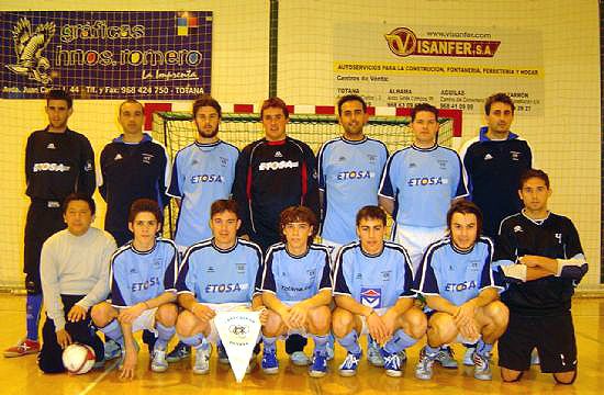 UNOS 200 AFICIONADOS DISFRUTARON DEL III TORNEO DE FÚTBOL SALA CIUDAD DE TOTANA EN LA SEMANA SANTA, Foto 1