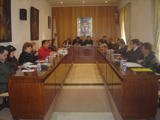 PLENO DEBATE LA INSTALACIÓN DE UN SERVICIO PERMANENTE DE INFORMACIÓN Y ASESORAMIENTO A AGRICULTORES Y GANADEROS DE TOTANA  , Foto 1