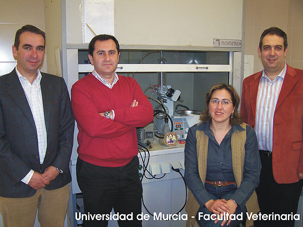 MARYPER-OVOGYM JUNTO CON LA UNIVERSIDAD DE MURCIA INVESTIGAN NUEVOS ALIMENTOS ESPECIALES Y PARA DEPORTISTAS, Foto 1