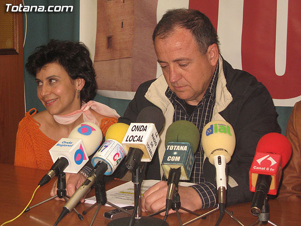 INDEPENDIENTES POR TOTANA CONCURRIRÁ A LAS ELECCIONES MUNICIPALES DEL PRÓXIMO DÍA 27 DE MAYO, Foto 2
