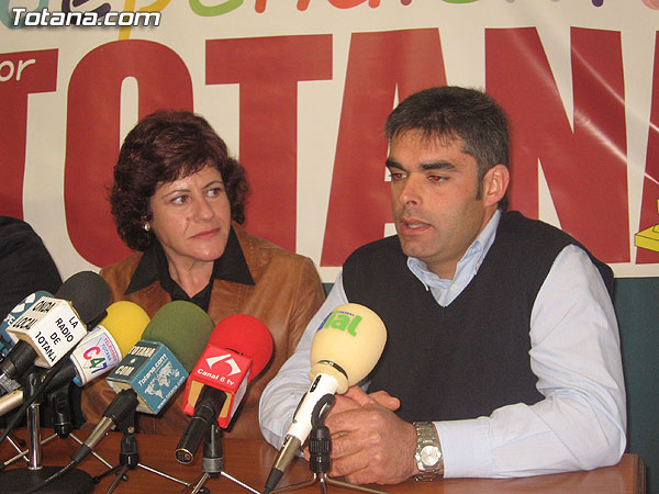 INDEPENDIENTES POR TOTANA CONCURRIRÁ A LAS ELECCIONES MUNICIPALES DEL PRÓXIMO DÍA 27 DE MAYO, Foto 3