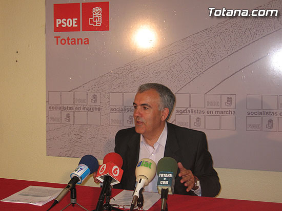 EL PSOE DICE QUE LA APERTURA DE LA CIRCUNVALACIÓN NORTE SATISFACE UNA DEMANDA HISTÓRICA, Foto 1