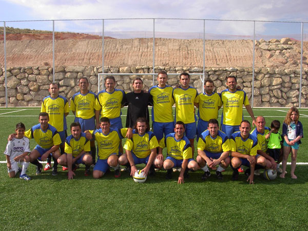 SE CLAUSURA LA TEMPORADA DE FÚTBOL AFICIONADO CON LA ENTREGA DE TROFEOS EN LA CIUDAD DEPORTIVA Y CON LA FINAL DE COPA, CON EL EQUIPO VIDALIA COMO CAMPEON FINAL, Foto 2