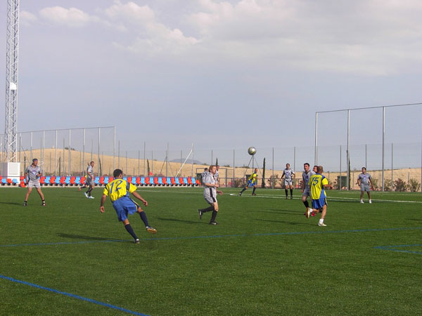 SE CLAUSURA LA TEMPORADA DE FÚTBOL AFICIONADO CON LA ENTREGA DE TROFEOS EN LA CIUDAD DEPORTIVA Y CON LA FINAL DE COPA, CON EL EQUIPO VIDALIA COMO CAMPEON FINAL, Foto 3