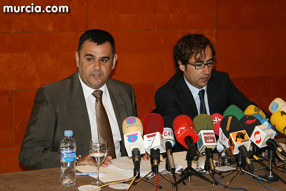 Martínez Andreo pedirá amparo ante CGPJ y afirma no haber cobrado un duro (2008), Foto 1