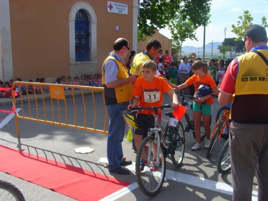 UN TOTAL DE 16 ESCOLARES DE LOS COLEGIOS “TIERNO GALVÁN” Y “REINA SOFÍA” PARTICIPAN EN LA FINAL REGIONAL ESCOLAR DE TRIATLÓN, CELEBRADA EN JUMILLA, Foto 2