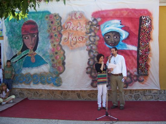 SE CLAUSURA EL PROGRAMA “EXPO PRADO´08. ENCUENTRO ENTRE CULTURAS” EN EL IES “PRADO MAYOR”, Foto 2