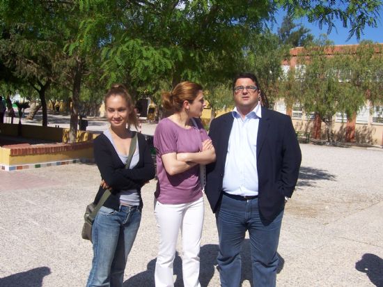 SE CLAUSURA EL PROGRAMA “EXPO PRADO´08. ENCUENTRO ENTRE CULTURAS” EN EL IES “PRADO MAYOR”, Foto 3