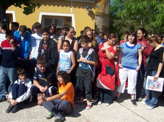 SE CLAUSURA EL PROGRAMA “EXPO PRADO´08. ENCUENTRO ENTRE CULTURAS” EN EL IES “PRADO MAYOR”, Foto 5