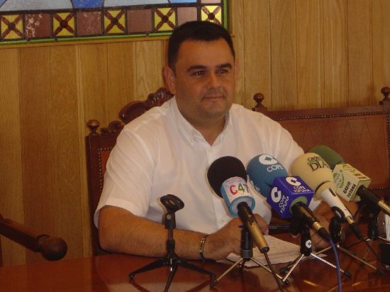 AYUNTAMIENTO VUELVE A PONER MARCHA SERVICIO RECOGIDA RESTOS VEGETALES VERANO E INCREMENTA INTERVALO SERVICIO RECOGIDA BASURAS , Foto 1